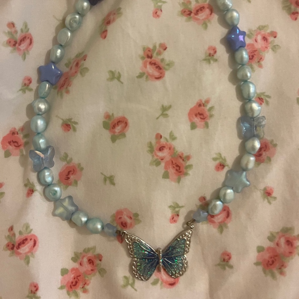 Ian Charms Necklace